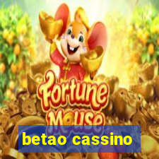 betao cassino